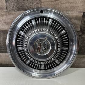 1990-b11 Buick 1 1965 65 Special Hubcap Rim Wheel Cover Hub Cap 14 Inch Oem 1960 S