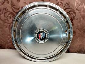 25509939 Buick 1982 1983 Century Single Original Wheel Cover 14 Inch Hubcap