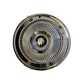 570-01023 Buick Vintage Late 60s Hubcap 14 Inch