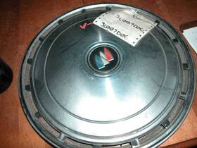 570-01106 Buick 82 83 Century Wheel Cover 14 Slot Type Inch