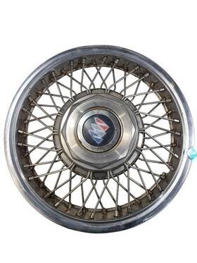 570-01118b Buick Wheel Cover Hubcap Wire Type Fits 90-96 Century 655477
