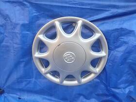 570-01148b Buick 2005 Century 15 Inch 10 Spoke Wheel Cover With Center
