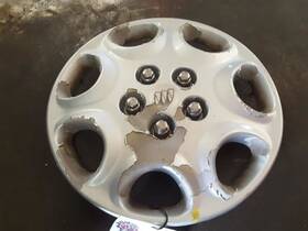 570-01150 Buick Wheel Cover Hubcap 7-slot Type Fits 98-04 Regal 193201