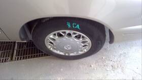 570-01153a Buick Wheel Cover Hubcap 24-hole Type Fits 00-03 Century 3937095