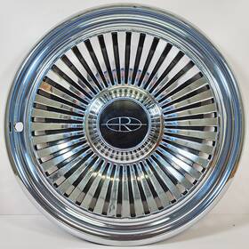 981160 Buick One 1966 Riviera # 1999 15 Inch Hubcap / Wheel Cover Gm Used