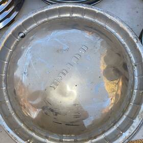 Bk54 Buick 1954 Road Master Special 15 Inch Hubcap Wheel Cover Hub Cap Original Oem