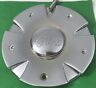 C-5176 Gino Wheels Center Cap Chrome Aluminum