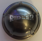 57492085f-1 C10695g - Ridler Grey Wheel Rim Center Cap