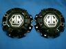 C108101mb02 - 813120825-1 Mayhem Bright Black Wheel Center Cap No Screws
