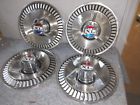 C4az1130l Ford Galaxie Xl Wheel Covers Original Hubcaps Nos