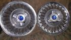 C7sz1130b Fomoco Vintage Ford Thunderbird Wheelcover Spinner Hubcap C7sz1130b Fomoco Vintage Ford Thunderbird Wheelcover Spinner Hubcap