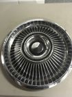 C7wy1130a Mercury Ford Cougar Hubcap Wheel Cover Oem Used