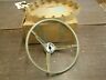C7zz-3600-k Ford Nos Oem Mustang Ivy Green Steering Wheel