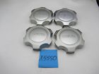 C8089-4 Honda Center Caps Hubcaps Toyota Tacoma Oem Set