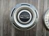 C8ua-1130-a Ford Vtg Truck Van Dog Food Bowl Hubcap March
