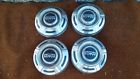 C8uz1130b Ford Inch Hub Caps Dog Dish From Set Of