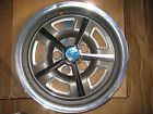 C9sz113026b Unbranded Nos New Hubcap