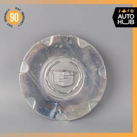 09595622 Cadillac 04-09 Xlr Wheel Center Hub Cap Cover 9595622 Oem