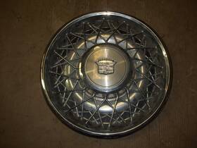 2017a Cadillac 75 76 77 Deville Calais Hubcap Rim Wheel Cover Hub Cap 15 Inch Wire