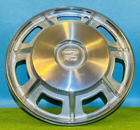 3513919 Cadillac 1967 1968 Oem Eldorado Wheel Cover Hubcap 1