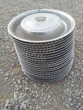 570-2005 Cadillac 1969 1976 Eldorado Wheel Cover Hubcap Oem Free Shipping