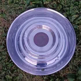 Cad54-55 Cadillac One 54 55 Hub Caps 15 Inch Caddy Wheel Cover 1954 1955