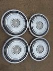 2039 Cadillac Eldorado Seville Set Of