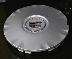X002iczavd Cadillac 2010-2016 Srx 18 Inch Wheel Rim Center Hub Cap Cover