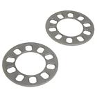 Cal-202374 Cal Custom Wheel Spacers Thick Aluminum Pair