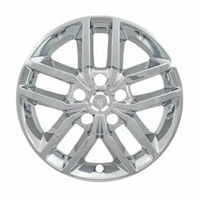 425x Cci Set/4 For 2016-2022 Jeep Grand Cherokee Wheel Skins 18 Inch Chrome Covers