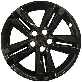 449blk Cci 2020-2024 Ford Explorer Xlt # 18 Inch Gloss Black Wheel Skin New X 1 Cap