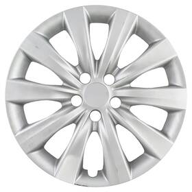 50816s Cci New Set Of 4 16 Inch Hubcaps Wheel Covers For 2010-2013 Toyota Corolla