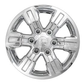 54016c Cci 4 For 2018-2021 Ford Ranger Xl Chrome 16 Inch Hub Caps Snap On Wheel Skin Rim Covers