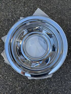 Imp-16x Cci Aftermarket Parts Imp 16x 98-05 Chevy S10 Wheelskins