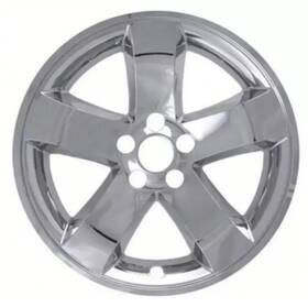 08-14challenger Cci Aftermarket Parts Imp355x One Chrome Wheel Skin Dodge 06-10charger 05-08magnum 18 Inch