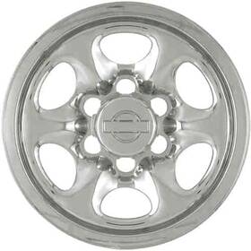 Iwcimp23x Cci Aftermarket Parts Steel Wheel Skins 91-94 Toyota Truck
