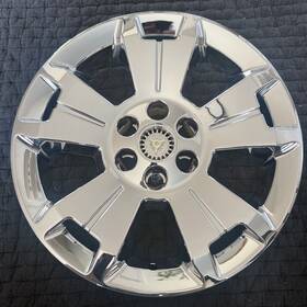 Imp-405x Cci 1 2015-2022 Chevrolet Colorado Lt 17 Inch Chrome Wheel Skin # Imp405x New