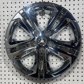 Imp-412x Cci 1 2016-2018 New Chevrolet Cruze 16 Inch Chrome Wheel Skin Hubcap