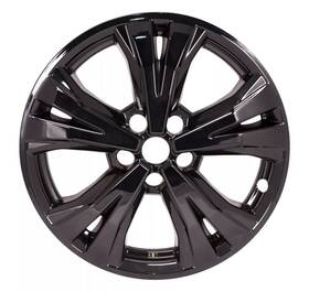 Imp-461blk Cci One Pc. Fits Some 2017-2020 Nissan Rogue 18 Inch Gloss Black Wheel Skin #