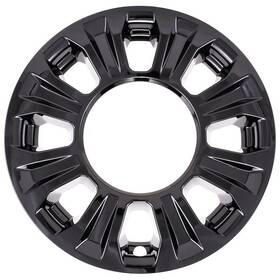Imp-493blk Cci One 2020-2022 Ford F250 F350 Xl / Xlt # 18 Inch Gloss Black Wheel Skin