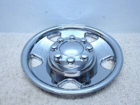 2fl-19 Cci Imp-74 Fits Ford Superduty F250 / F350 17 Inch Steel Wheel Snap On Skin Imp74 #2fl-19