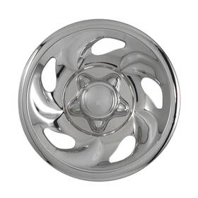 Imp01x Cci New Set Of 4 16 Inch Chrome Wheel Skins For Ford F150 And Expedition Steel Wheels