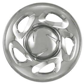 Imp19x Cci Set Of 4 16 Inch Chrome Wheel Skins For 2000-06 Tundra And 2000-07 Sequoia Steel