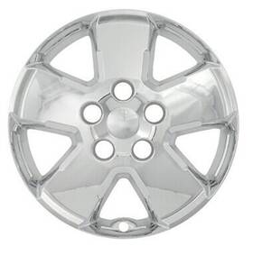 Imp337x Cci 1 One 16 Inch Chrome Wheel Skin For 08-12 Ford Escape