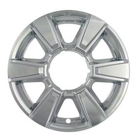 Imp351x Cci New Set Of 4 17 Inch Chrome Wheel Skins For 2010-2013 Gmc Terrain Wheels