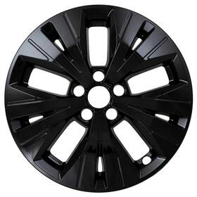 Imp-503blk Cci Imp503blk One Single Fits 2021-2023 Nissan Rogue Sv 18 Inch Gloss Black Wheel Skin