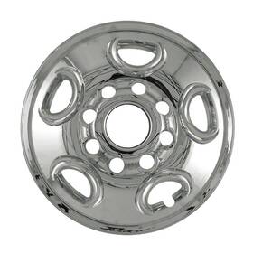 Imp50x Cci Set Of 4 16 Inch Chrome Wheel Skins For 1999-2006 Chevy Silverado Gmc Sierra 2500