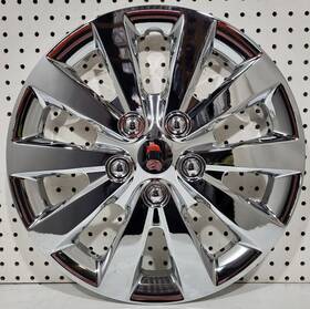 Imp521-16c Cci 1 Aftermarket Universal Chrome 16 Inch Hubcap/wheel Cover/wheel Liner 521-16c 4