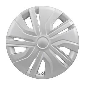 Iwc49514s Cci Iwc495/14s C2c 14 Inch Silver Wheel Covers Fits 2017-2024 Mitsubishi Mirage