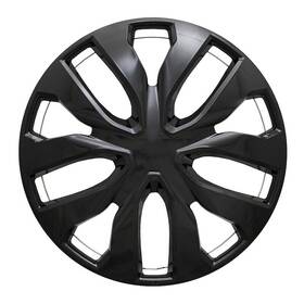 Iwc51917blk Cci Iwc519/17blk Coast To 17 Inch Black Wheel Covers Fits 2014-2020 Nissan Rogue